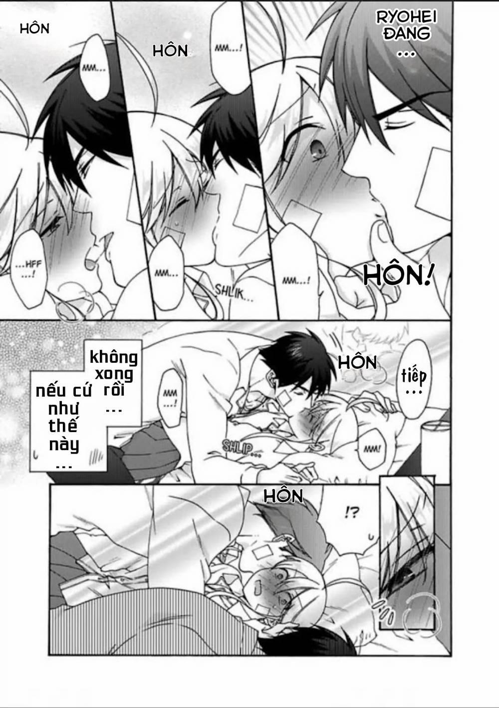 Genderbender Yankee School ☆ Ore No Hajimete, Nerawaretemasu 31 trang 16