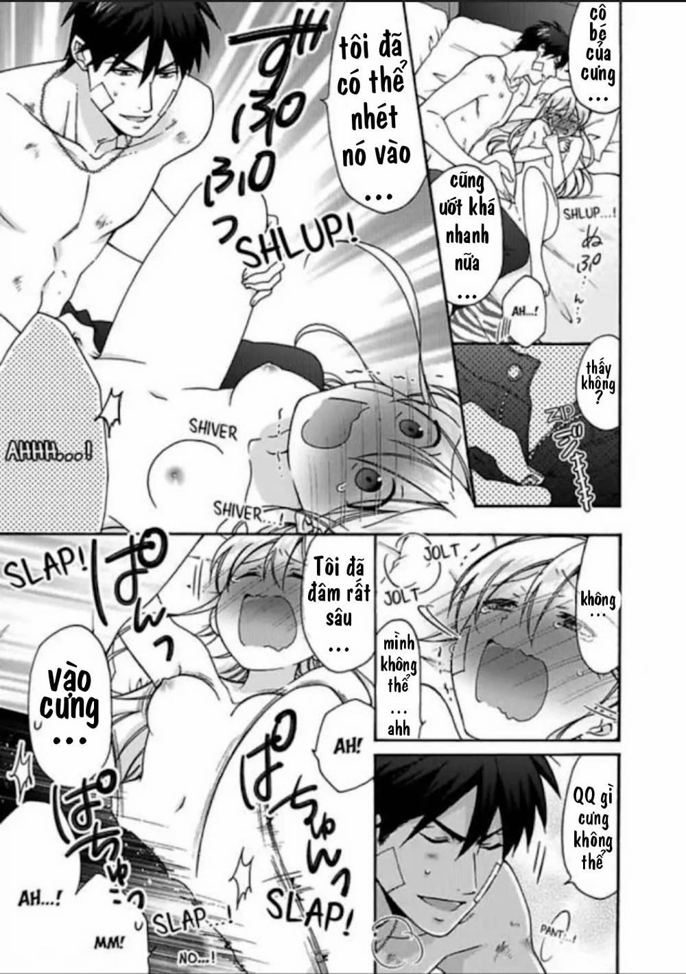 Genderbender Yankee School ☆ Ore No Hajimete, Nerawaretemasu 31 trang 20