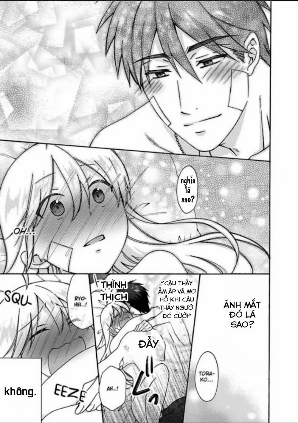 Genderbender Yankee School ☆ Ore No Hajimete, Nerawaretemasu 31 trang 24