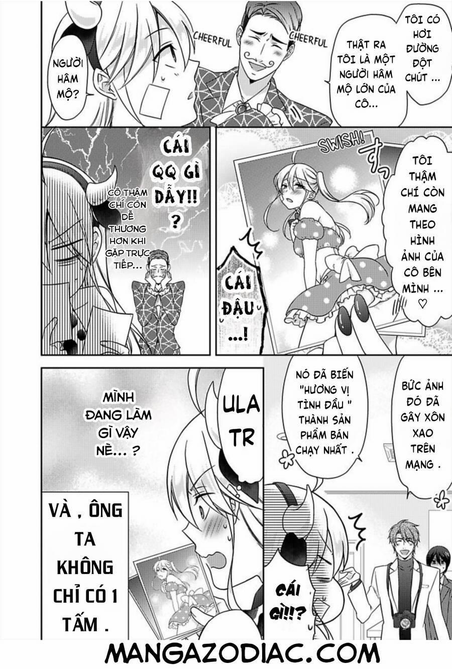 Genderbender Yankee School ☆ Ore No Hajimete, Nerawaretemasu 35.5 trang 8