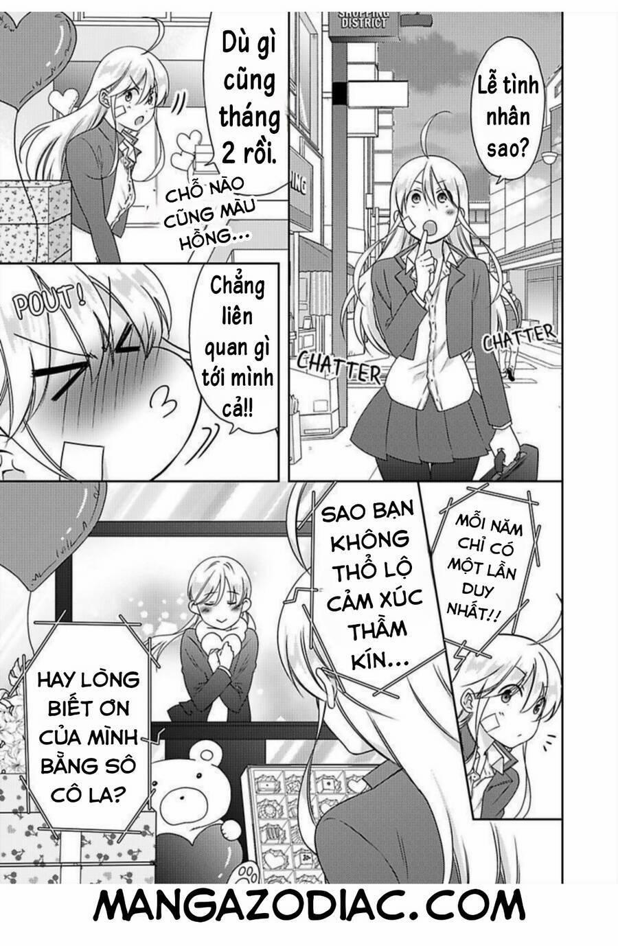 Genderbender Yankee School ☆ Ore No Hajimete, Nerawaretemasu 37 trang 17