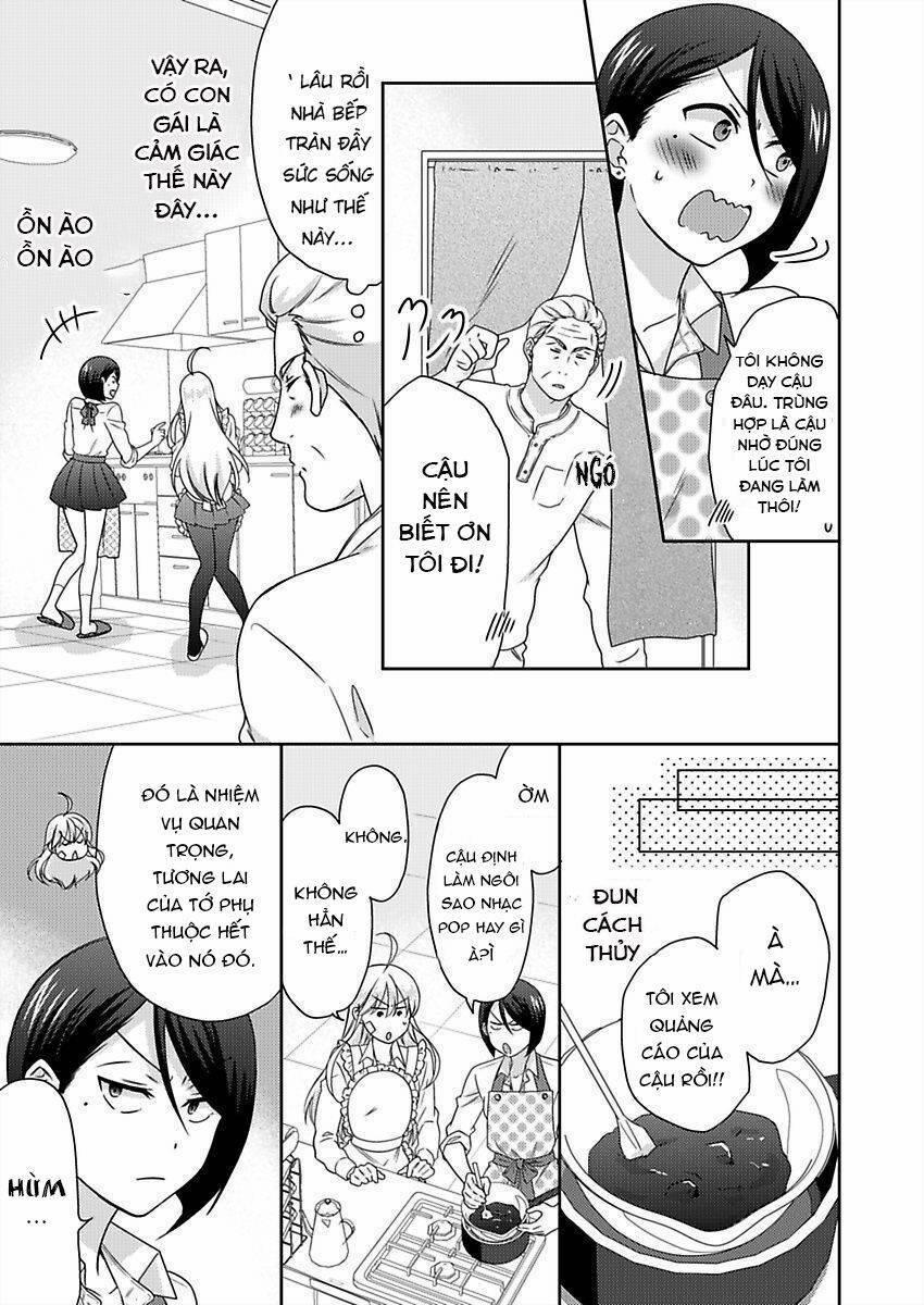 Genderbender Yankee School ☆ Ore No Hajimete, Nerawaretemasu 38 trang 3