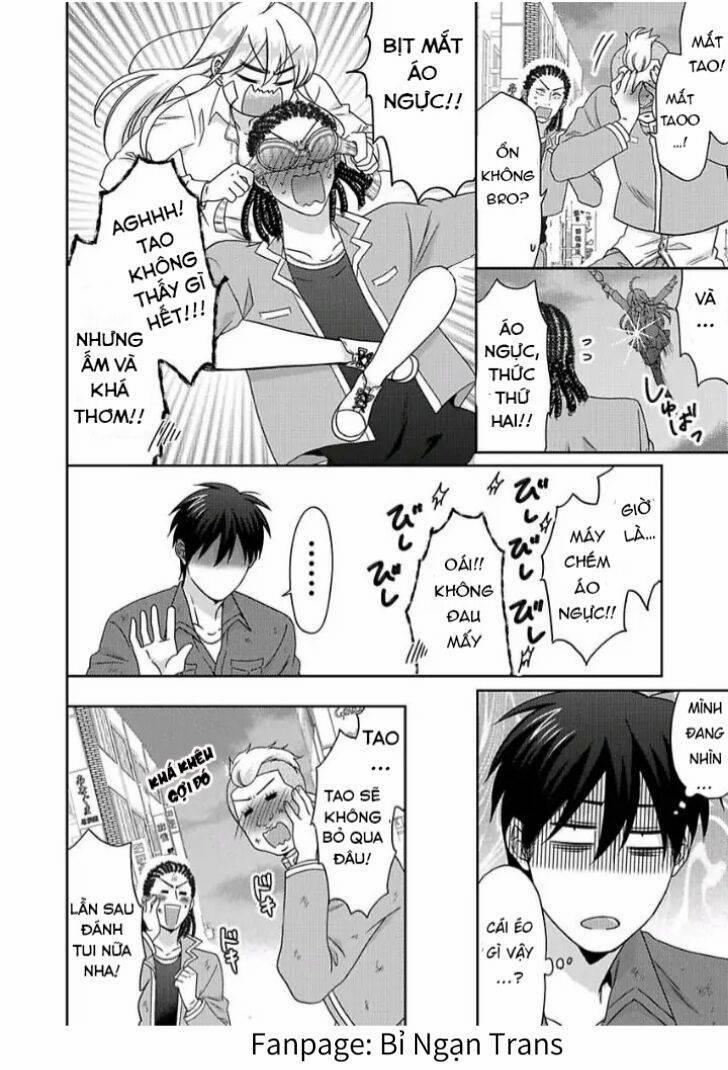 Genderbender Yankee School ☆ Ore No Hajimete, Nerawaretemasu 39 trang 19