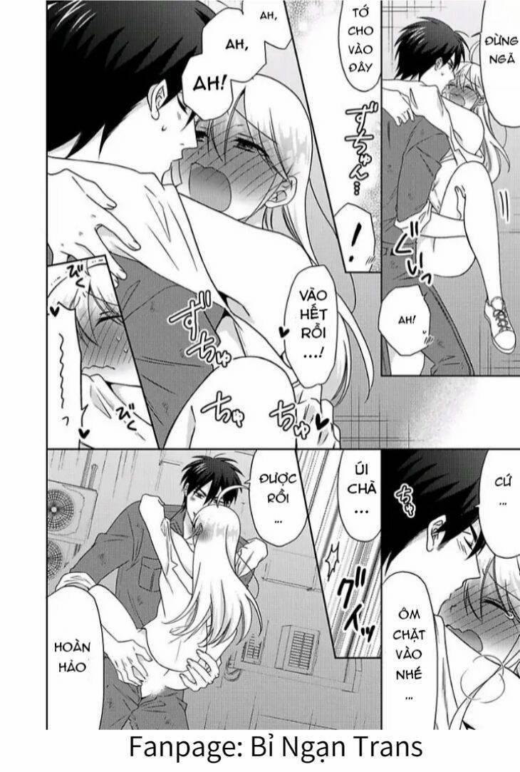 Genderbender Yankee School ☆ Ore No Hajimete, Nerawaretemasu 39 trang 27