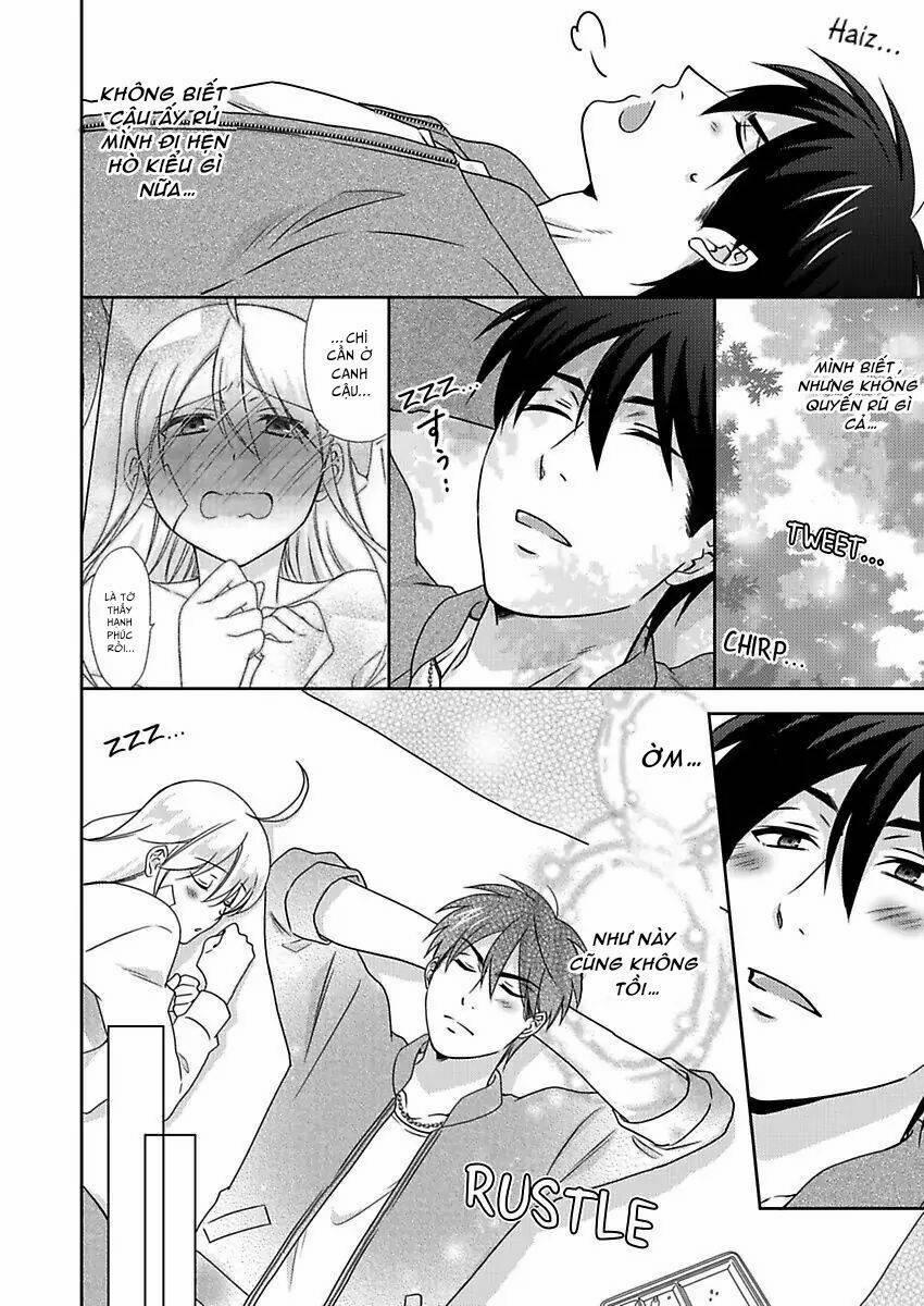 Genderbender Yankee School ☆ Ore No Hajimete, Nerawaretemasu 40 trang 11