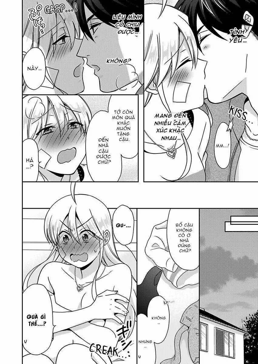 Genderbender Yankee School ☆ Ore No Hajimete, Nerawaretemasu 40 trang 19