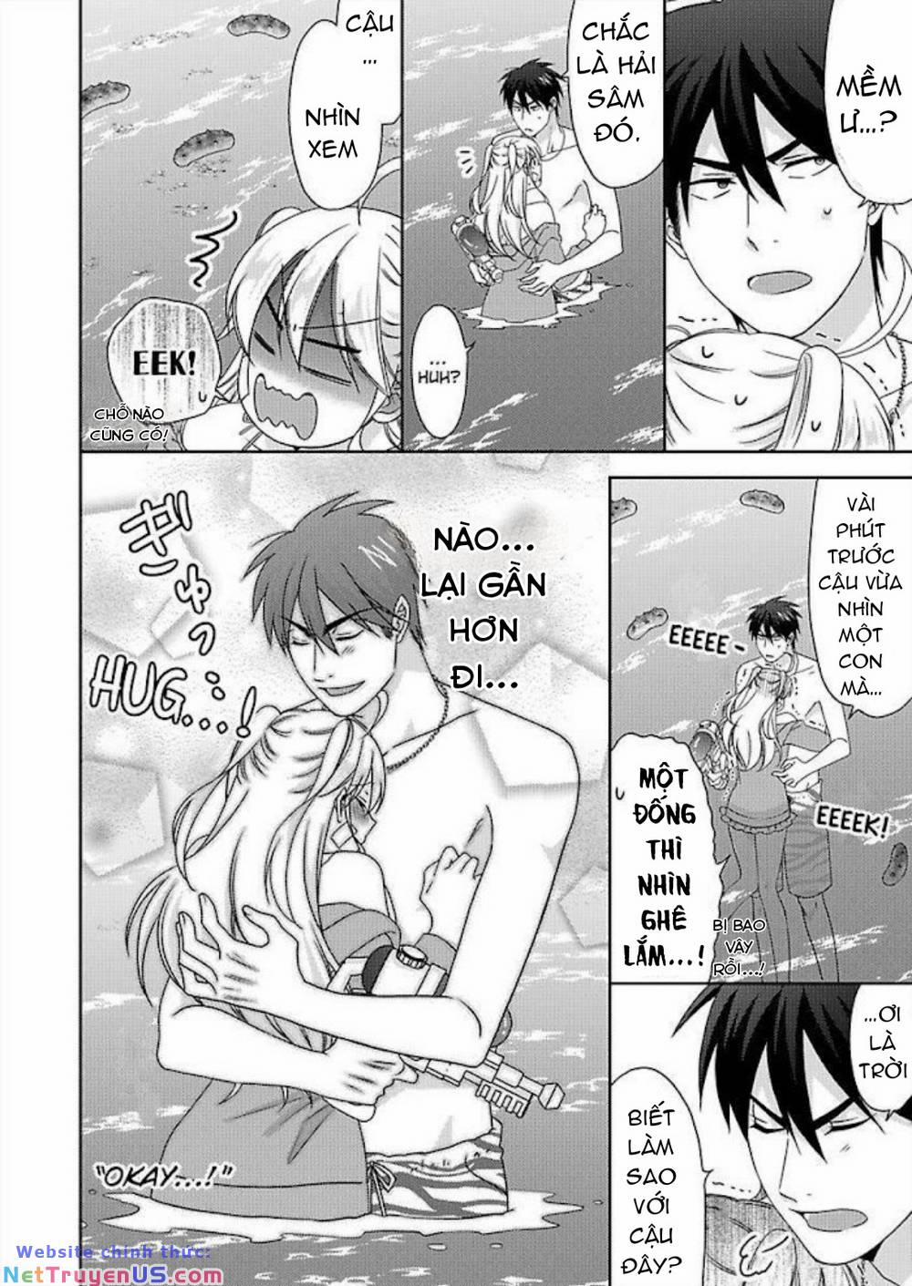 Genderbender Yankee School ☆ Ore No Hajimete, Nerawaretemasu 42 trang 27