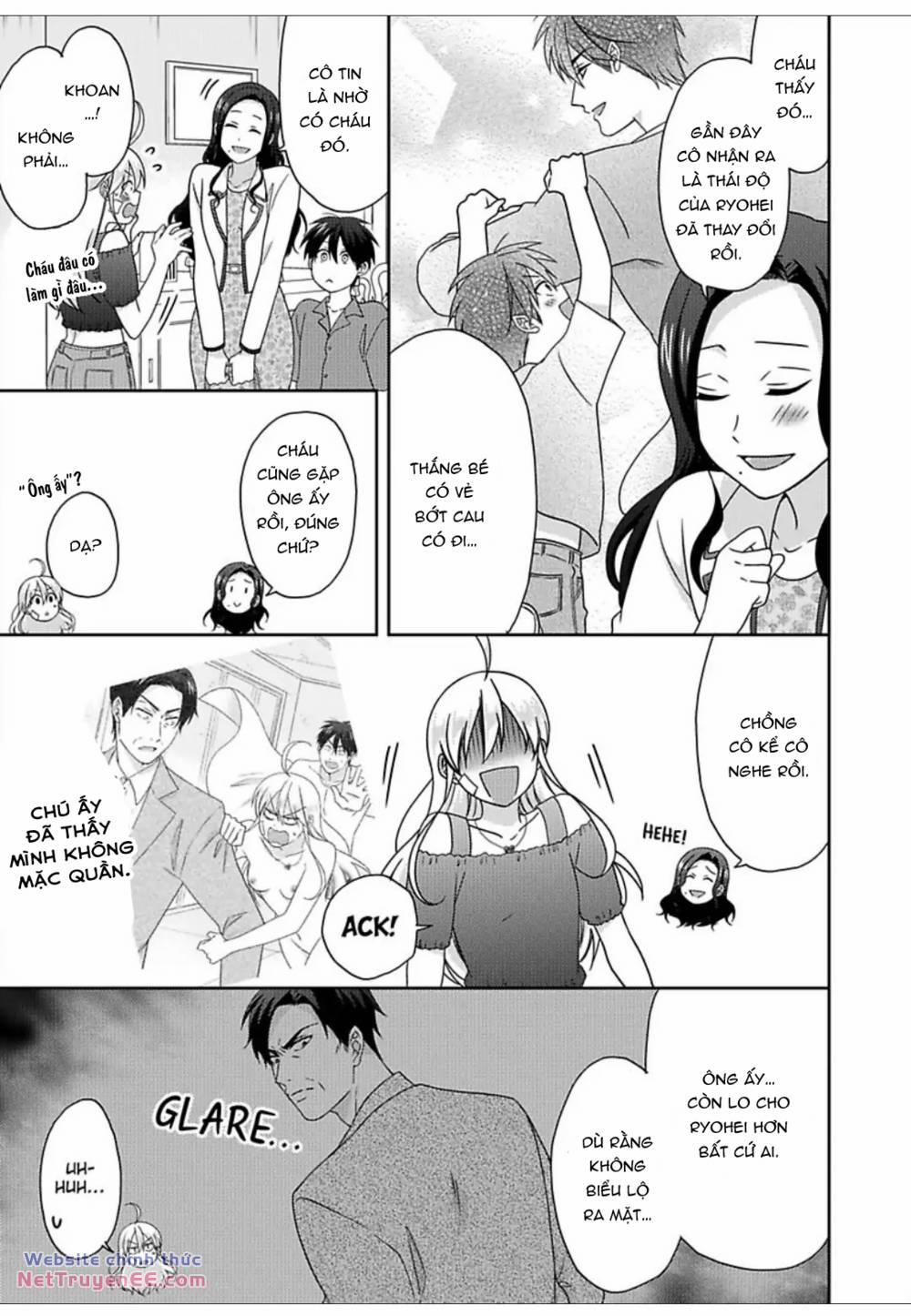 Genderbender Yankee School ☆ Ore No Hajimete, Nerawaretemasu 47 trang 10