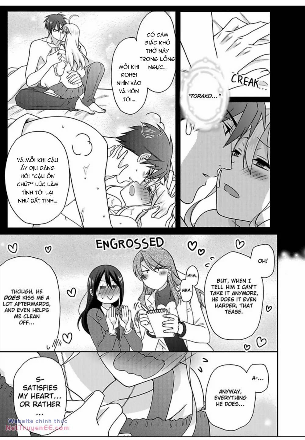 Genderbender Yankee School ☆ Ore No Hajimete, Nerawaretemasu 47 trang 20