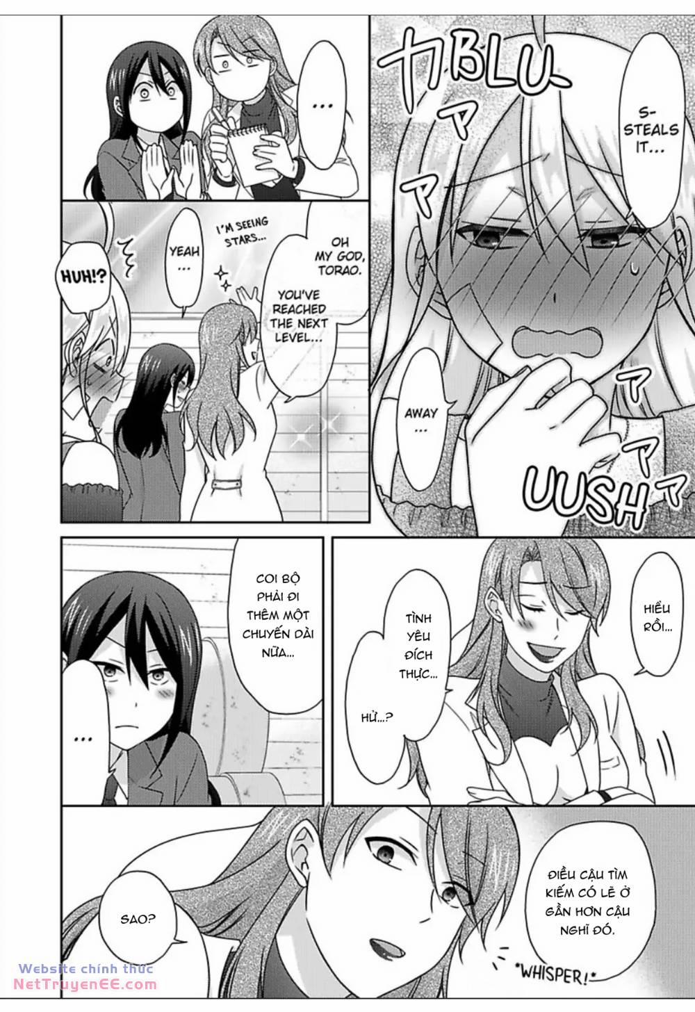 Genderbender Yankee School ☆ Ore No Hajimete, Nerawaretemasu 47 trang 21