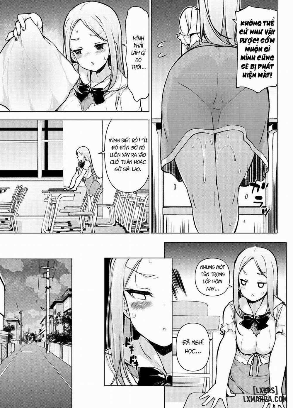 Genital Transfer~ We Can Do It From Far Away Oneshot trang 27