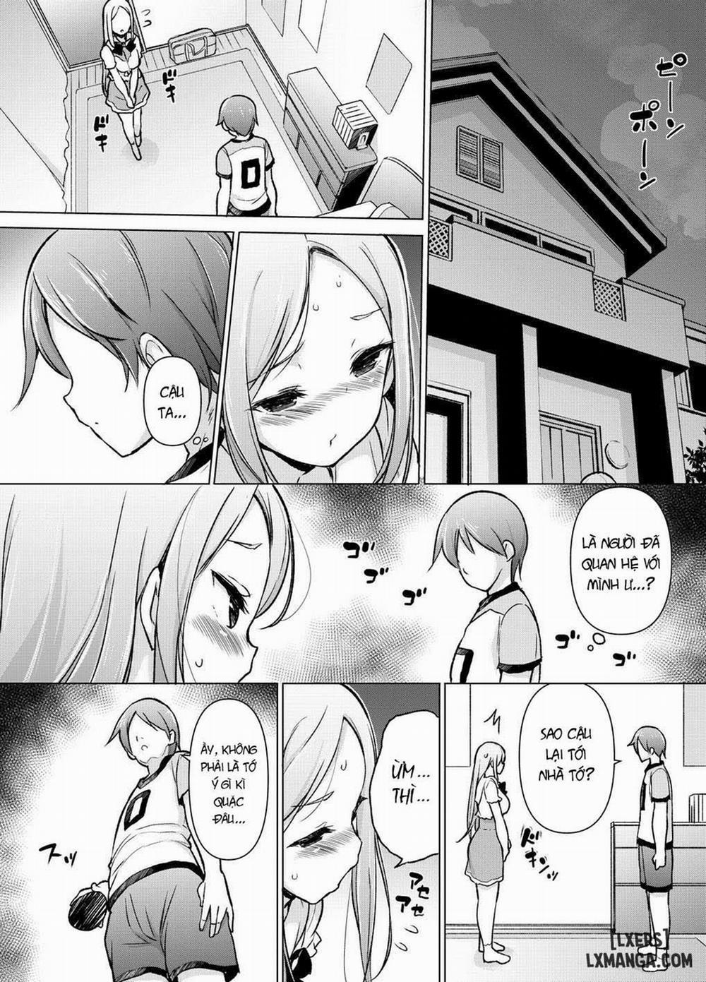 Genital Transfer~ We Can Do It From Far Away Oneshot trang 28