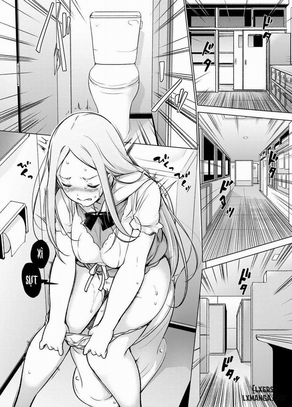 Genital Transfer~ We Can Do It From Far Away Oneshot trang 8