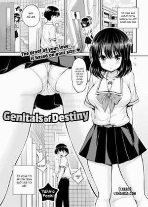 Đọc truyện tranh Genitals of Destiny