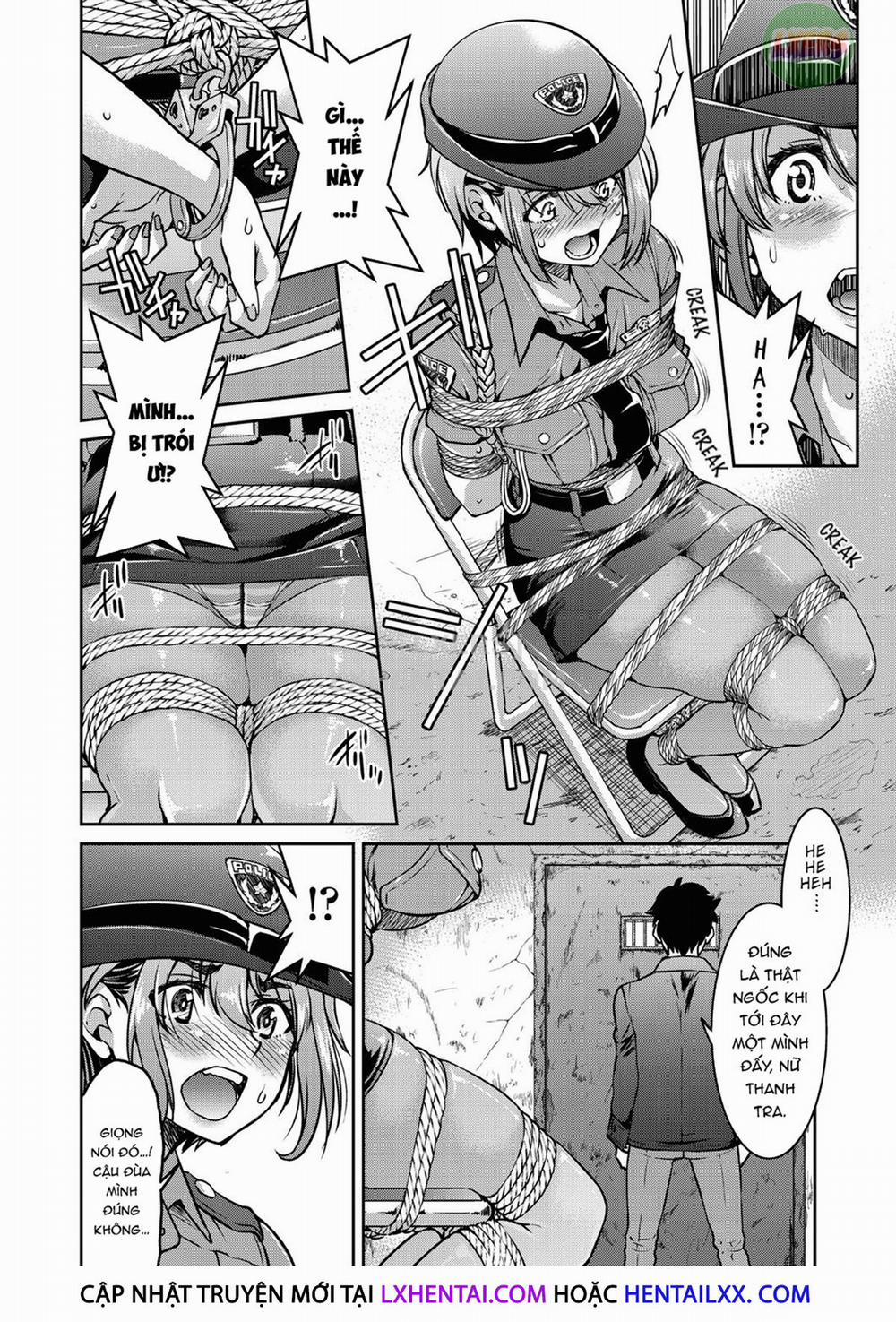 Genjitsu Sekai Cheat Nawashi 2 trang 13