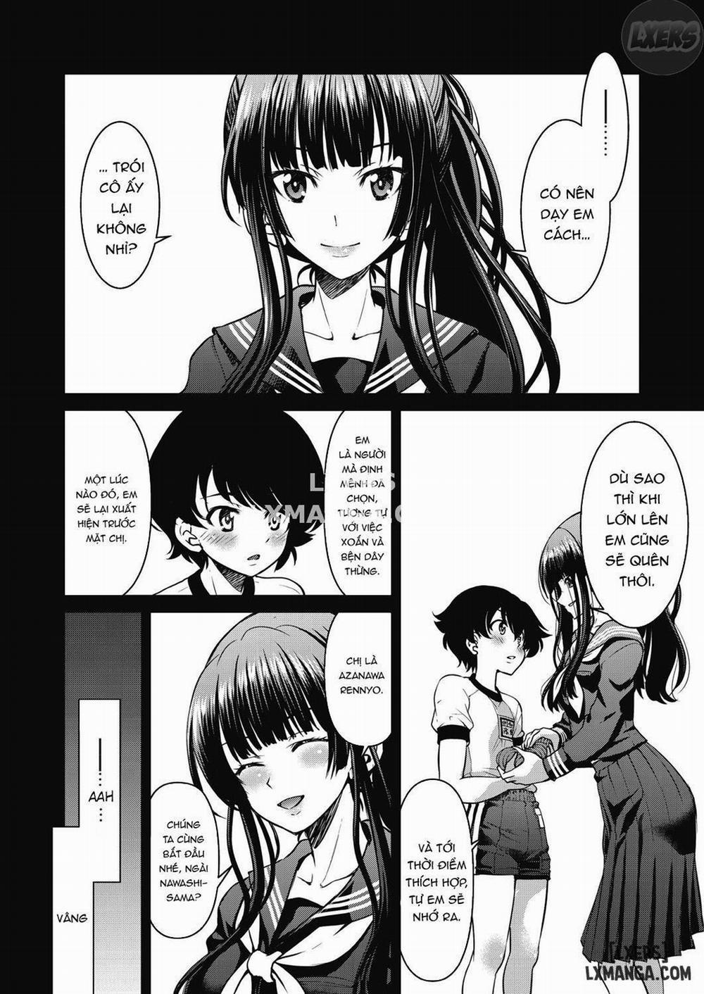 Genjitsu Sekai Cheat Nawashi 6 END trang 33