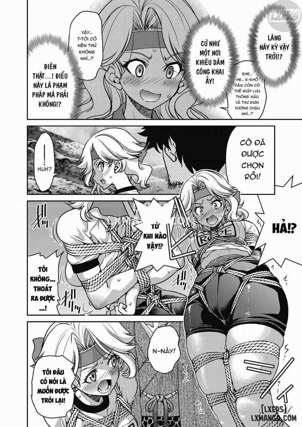 Genjitsu Sekai Cheat Nawashi 6 END trang 37