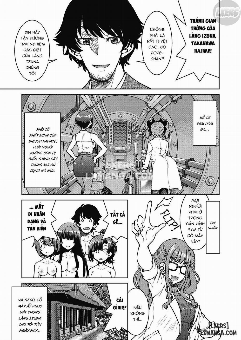 Genjitsu Sekai Cheat Nawashi 6 END trang 38