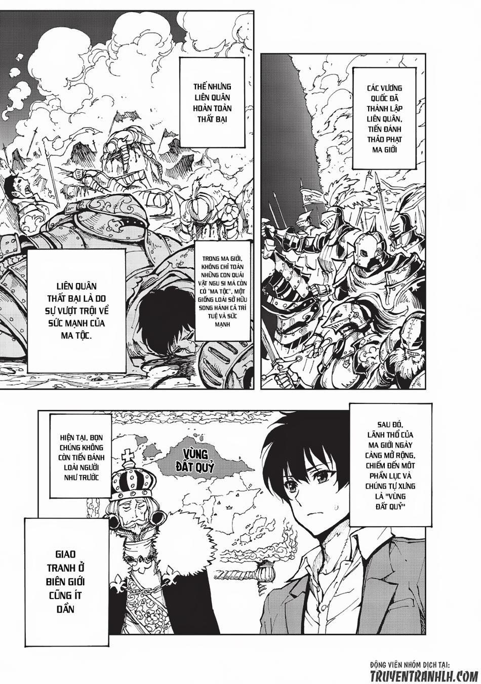 Genjitsu Shugi Yuusha No Oukoku Saikenki 1 trang 15