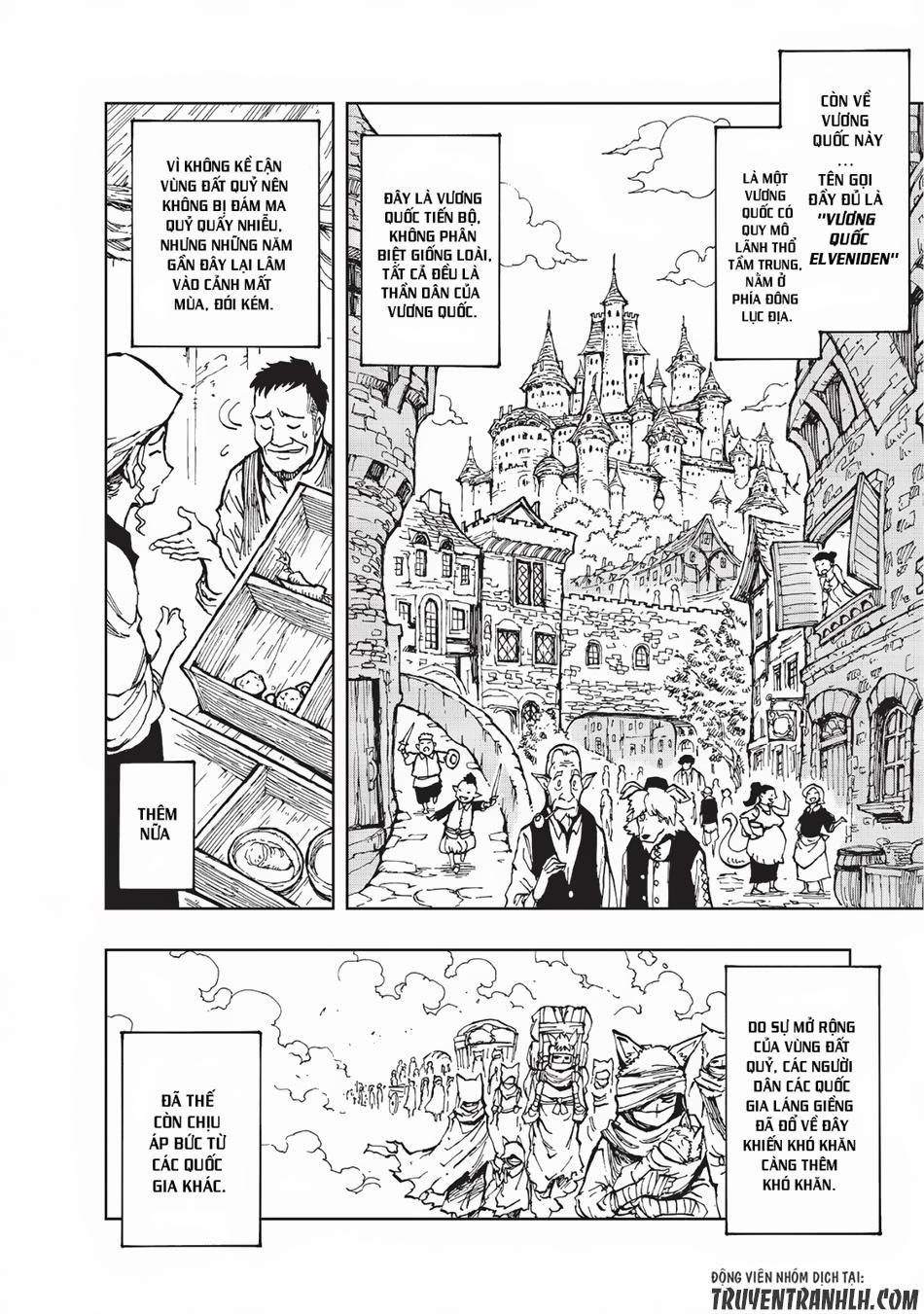 Genjitsu Shugi Yuusha No Oukoku Saikenki 1 trang 16