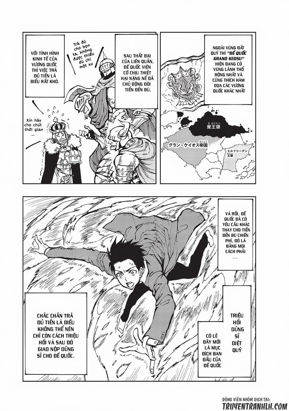 Genjitsu Shugi Yuusha No Oukoku Saikenki 1 trang 17