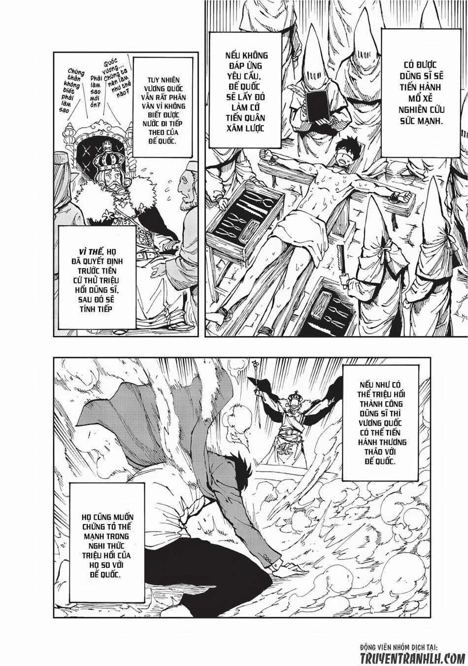 Genjitsu Shugi Yuusha No Oukoku Saikenki 1 trang 18