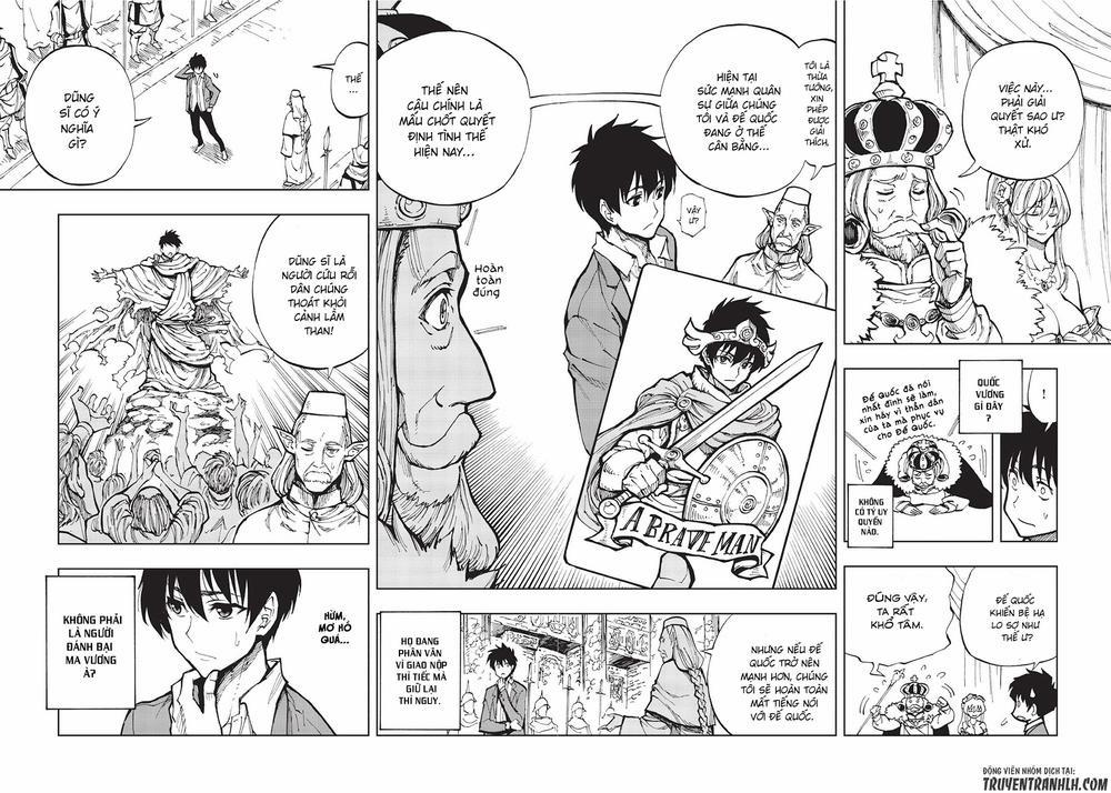 Genjitsu Shugi Yuusha No Oukoku Saikenki 1 trang 20