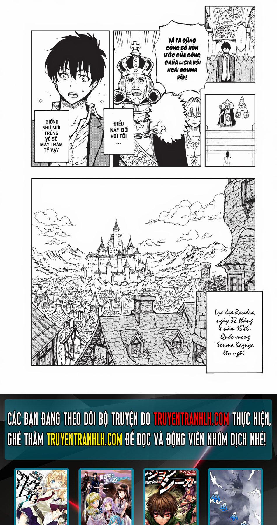 Genjitsu Shugi Yuusha No Oukoku Saikenki 1 trang 26