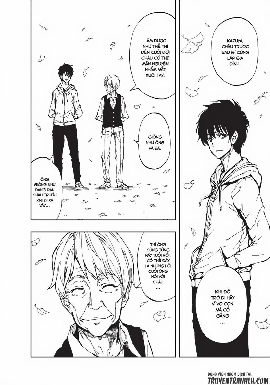 Genjitsu Shugi Yuusha No Oukoku Saikenki 1 trang 4