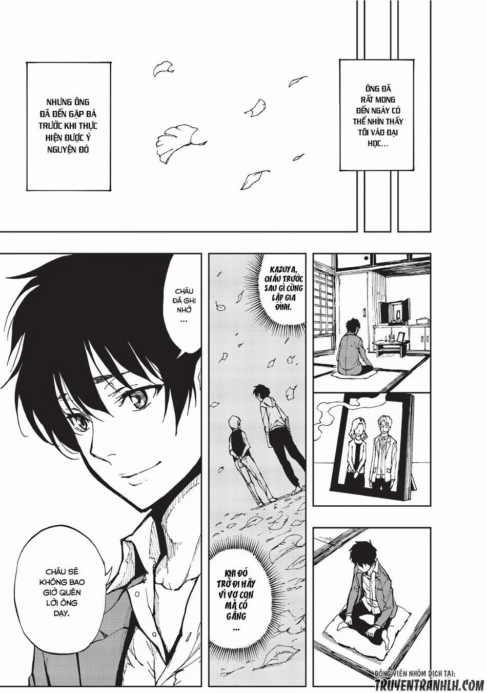 Genjitsu Shugi Yuusha No Oukoku Saikenki 1 trang 5