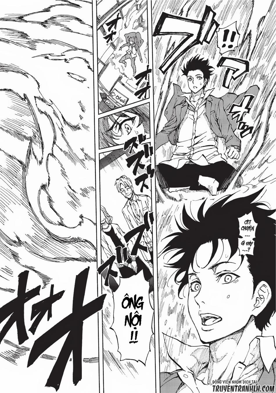 Genjitsu Shugi Yuusha No Oukoku Saikenki 1 trang 6