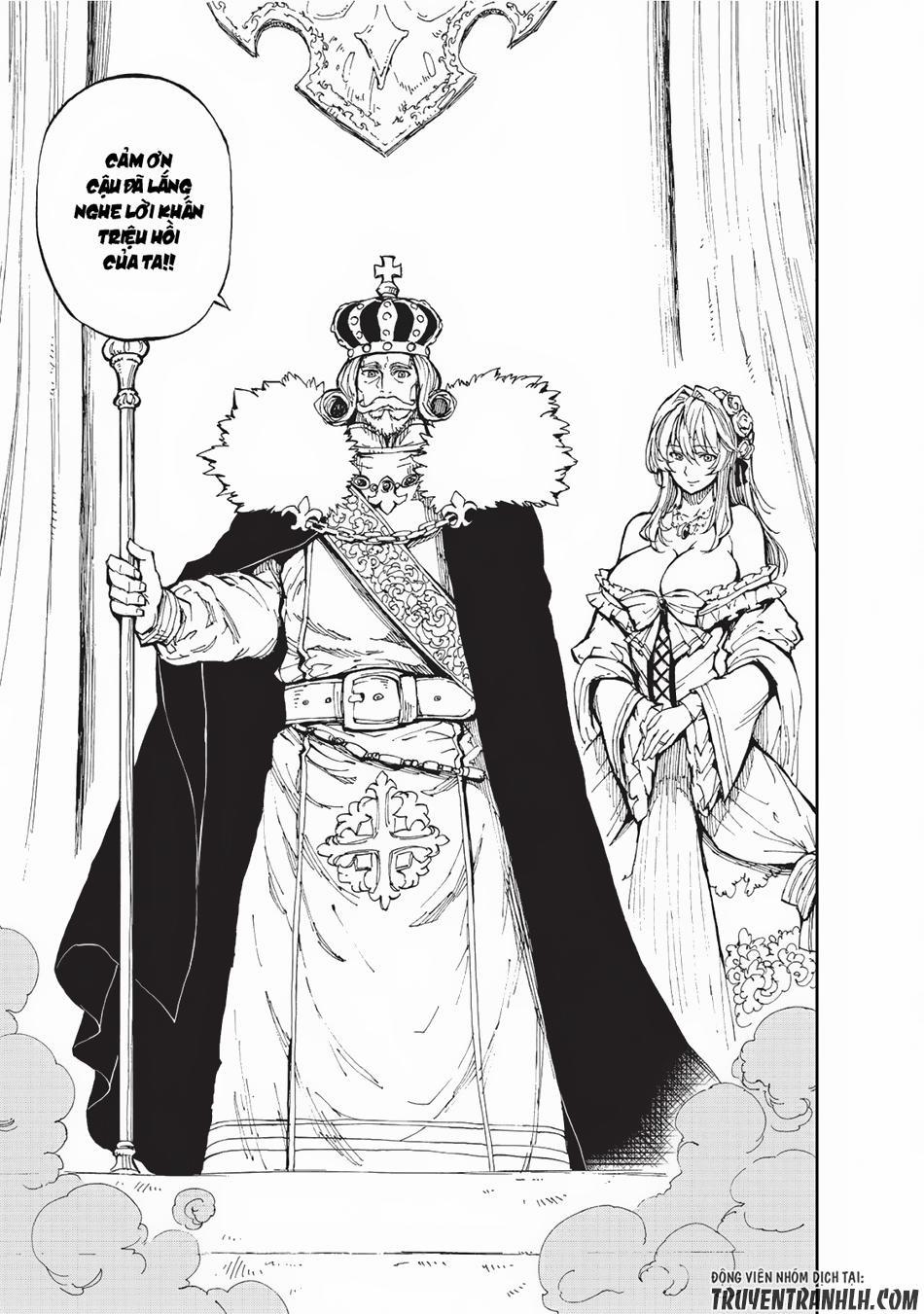 Genjitsu Shugi Yuusha No Oukoku Saikenki 1 trang 9