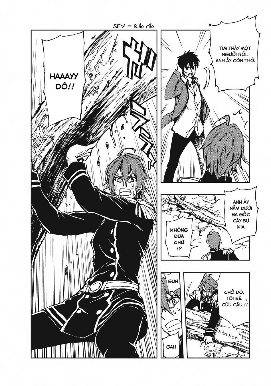 Genjitsu Shugi Yuusha No Oukoku Saikenki 10 trang 11