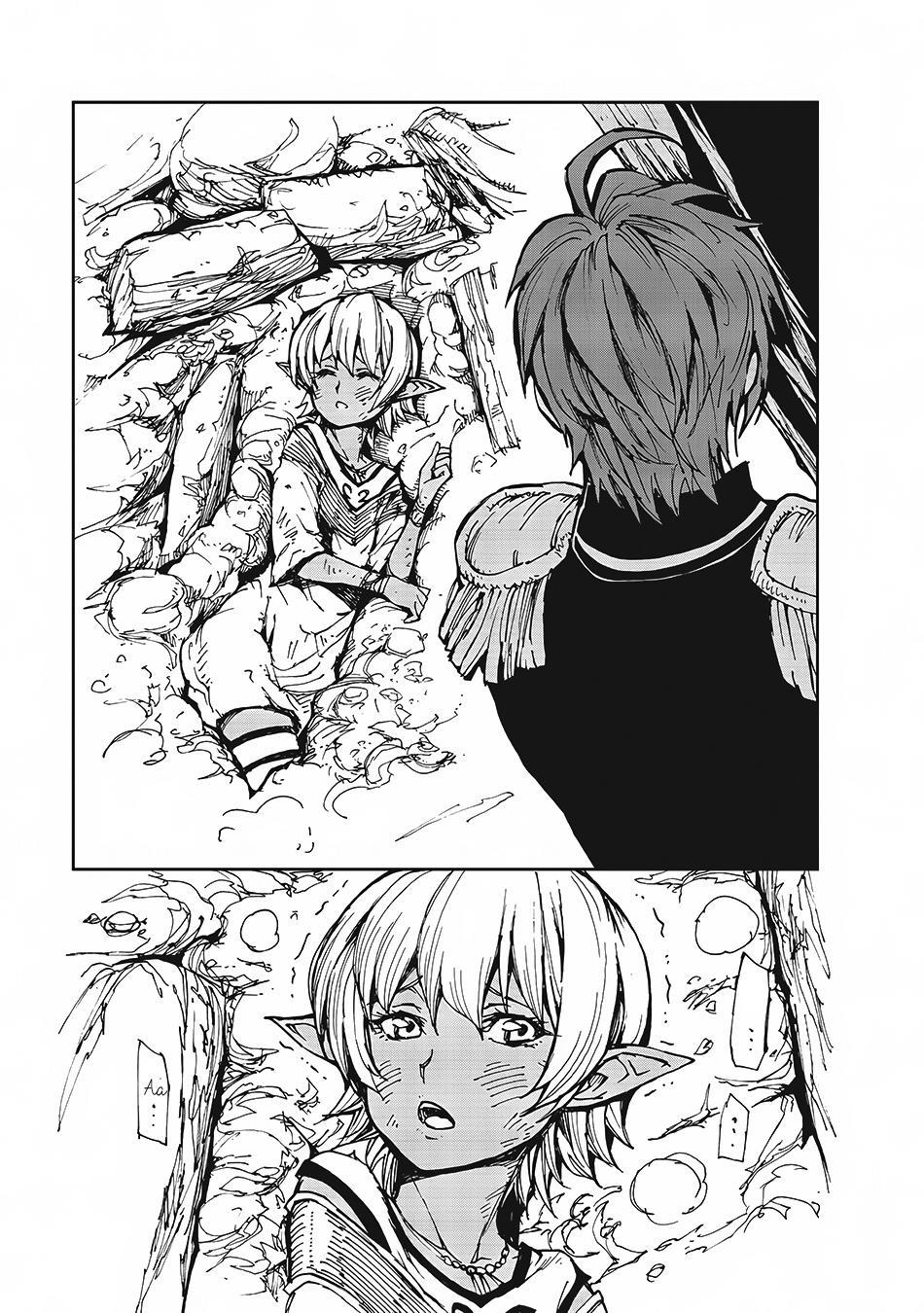 Genjitsu Shugi Yuusha No Oukoku Saikenki 10 trang 12