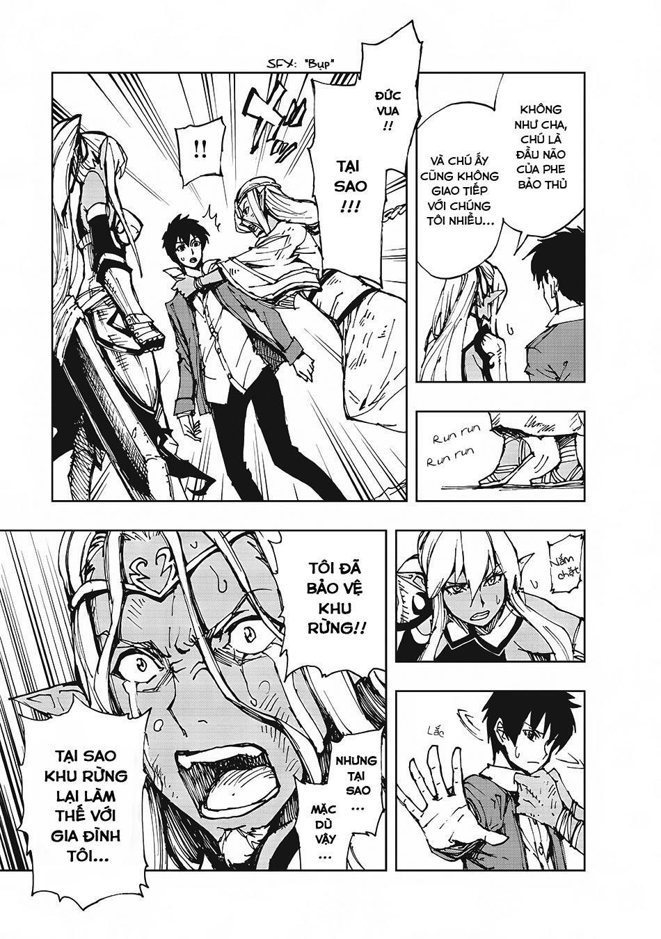 Genjitsu Shugi Yuusha No Oukoku Saikenki 10 trang 20