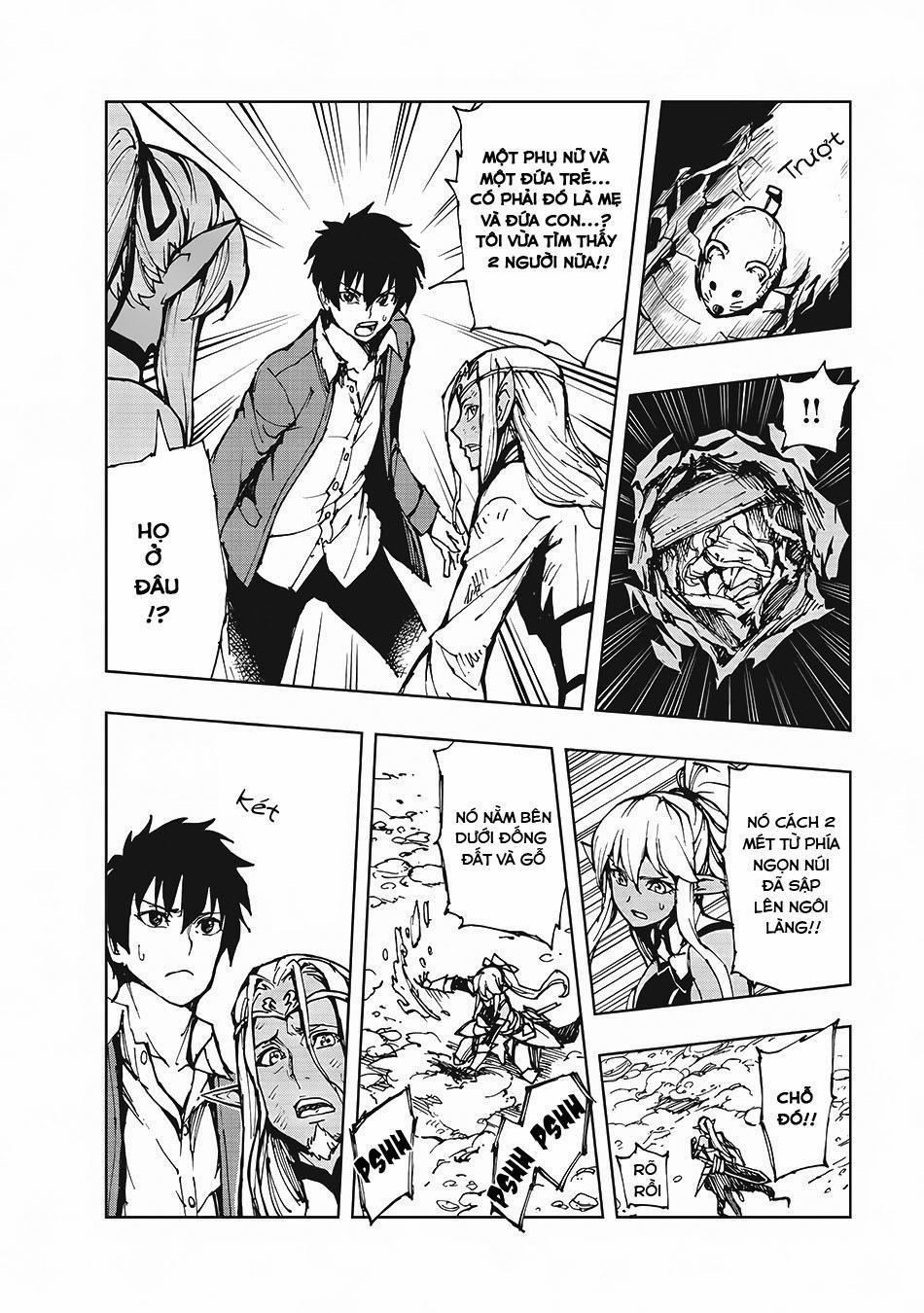 Genjitsu Shugi Yuusha No Oukoku Saikenki 10 trang 22