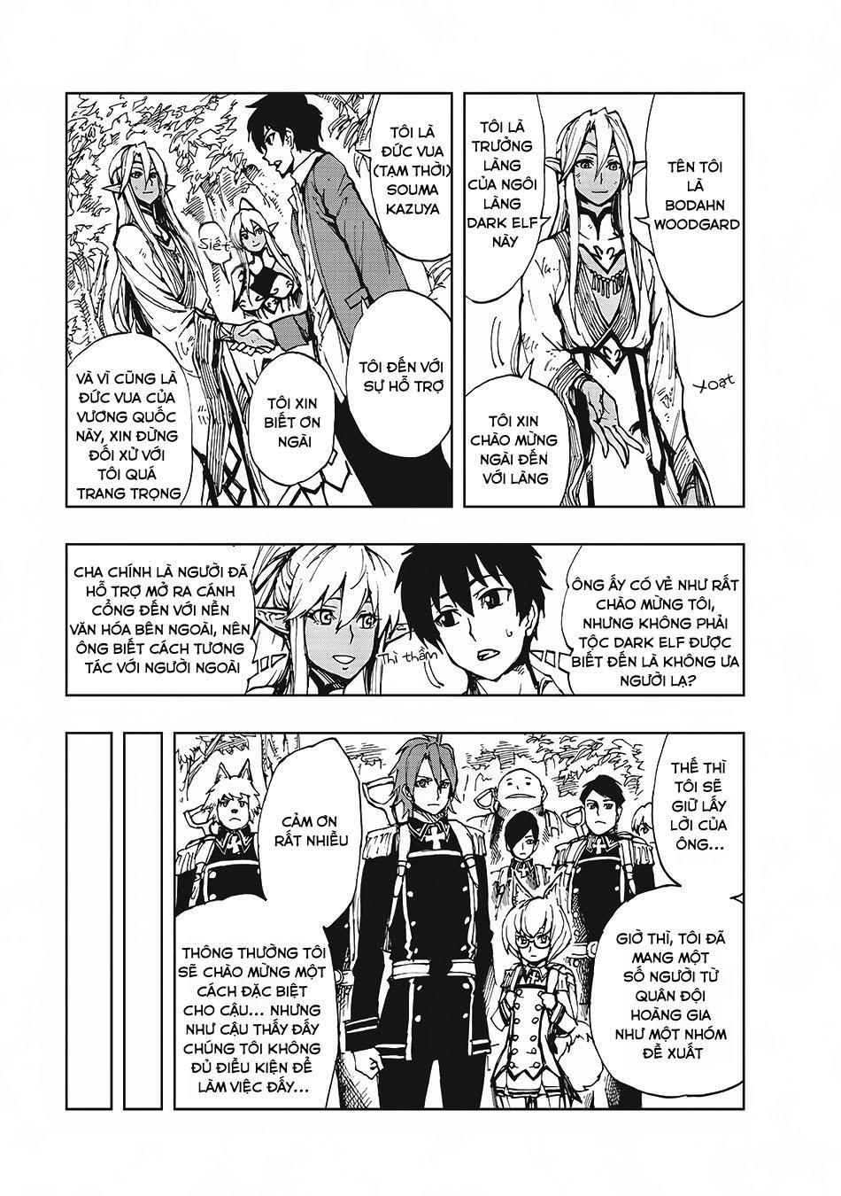 Genjitsu Shugi Yuusha No Oukoku Saikenki 10 trang 5