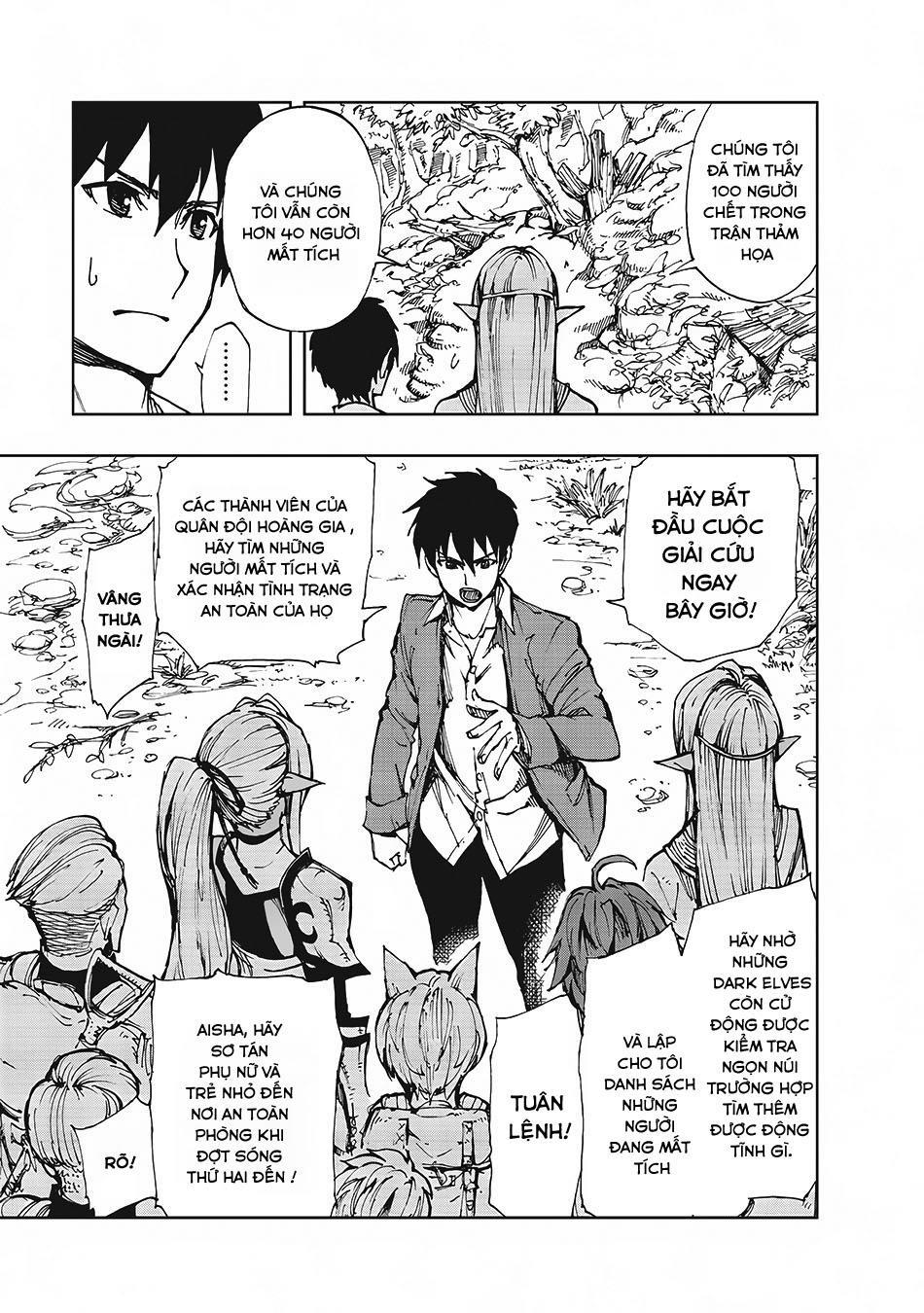 Genjitsu Shugi Yuusha No Oukoku Saikenki 10 trang 7