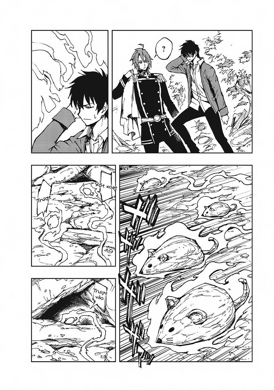 Genjitsu Shugi Yuusha No Oukoku Saikenki 10 trang 9