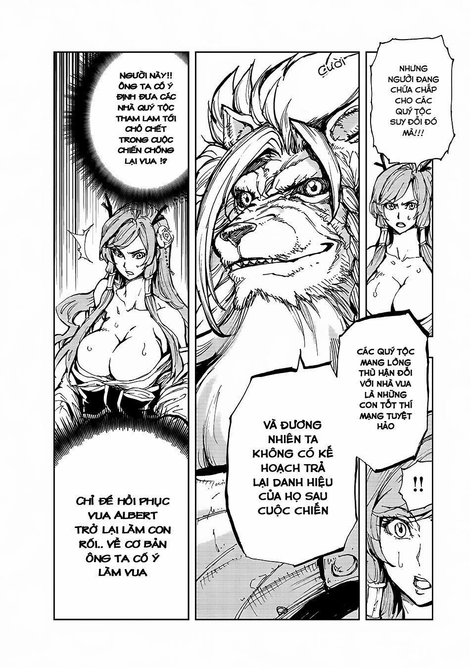 Genjitsu Shugi Yuusha No Oukoku Saikenki 11 trang 10