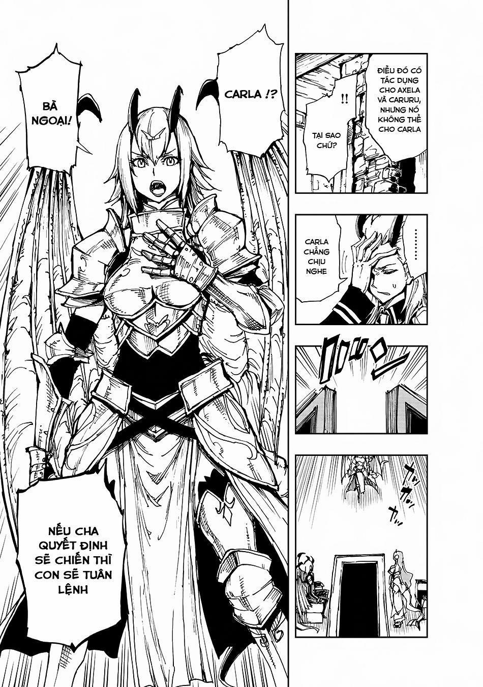 Genjitsu Shugi Yuusha No Oukoku Saikenki 11 trang 13