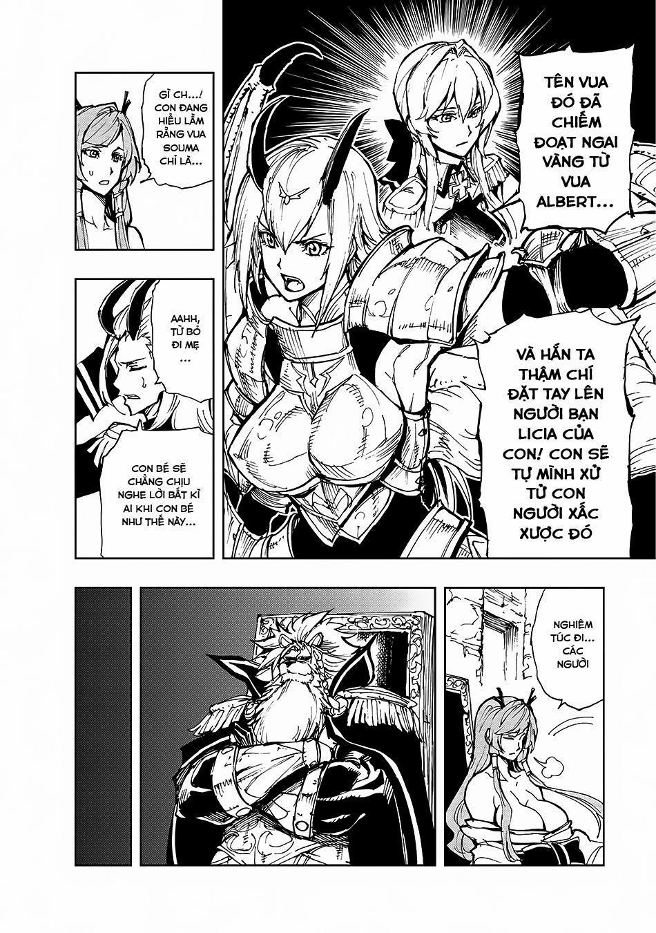 Genjitsu Shugi Yuusha No Oukoku Saikenki 11 trang 14