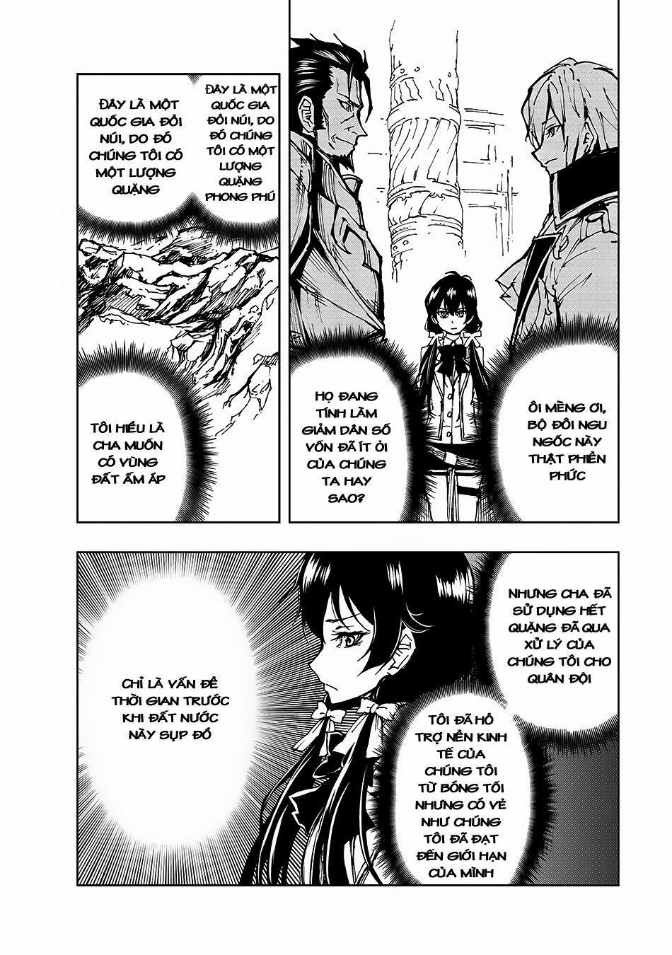 Genjitsu Shugi Yuusha No Oukoku Saikenki 11 trang 18