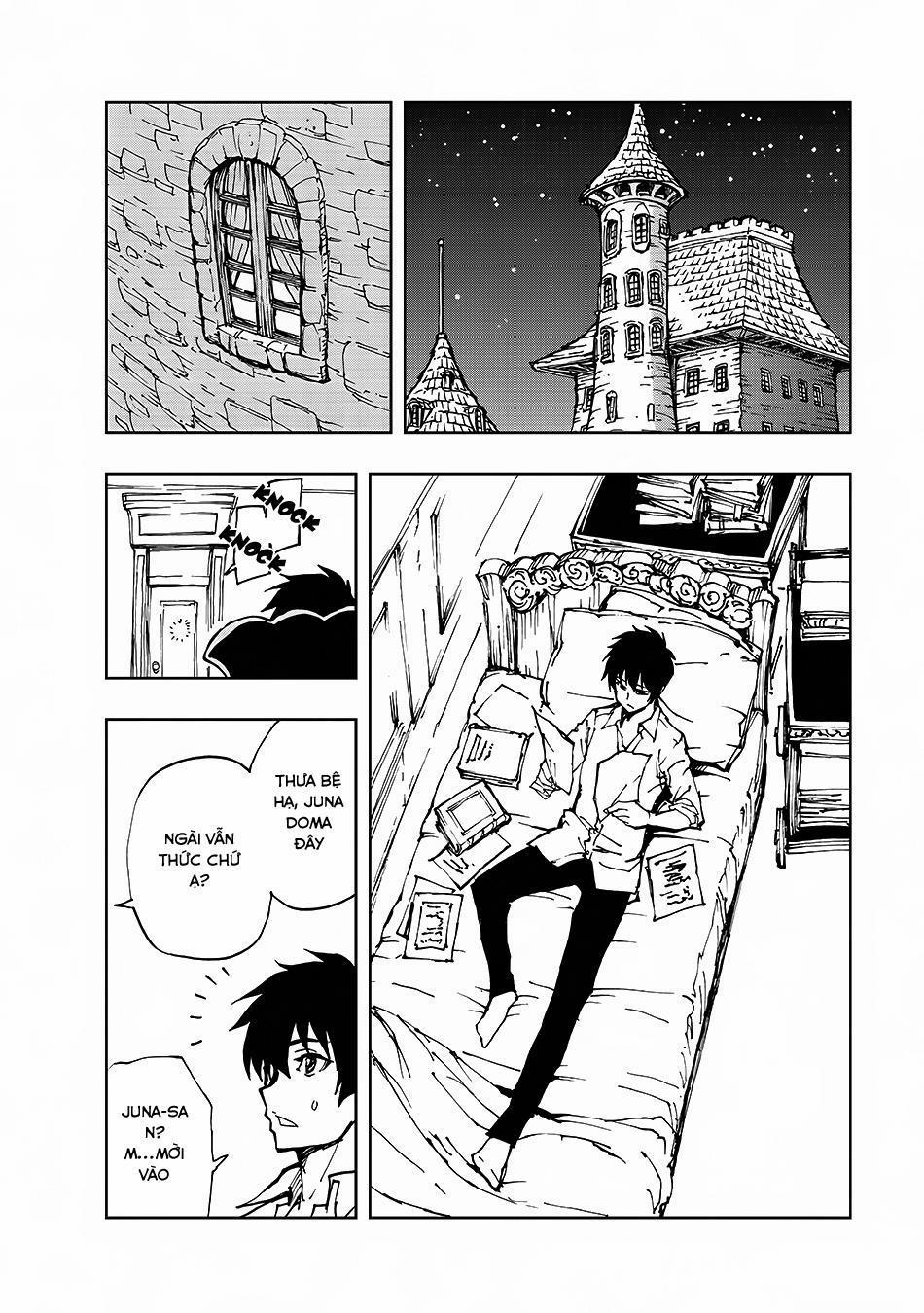 Genjitsu Shugi Yuusha No Oukoku Saikenki 11 trang 20