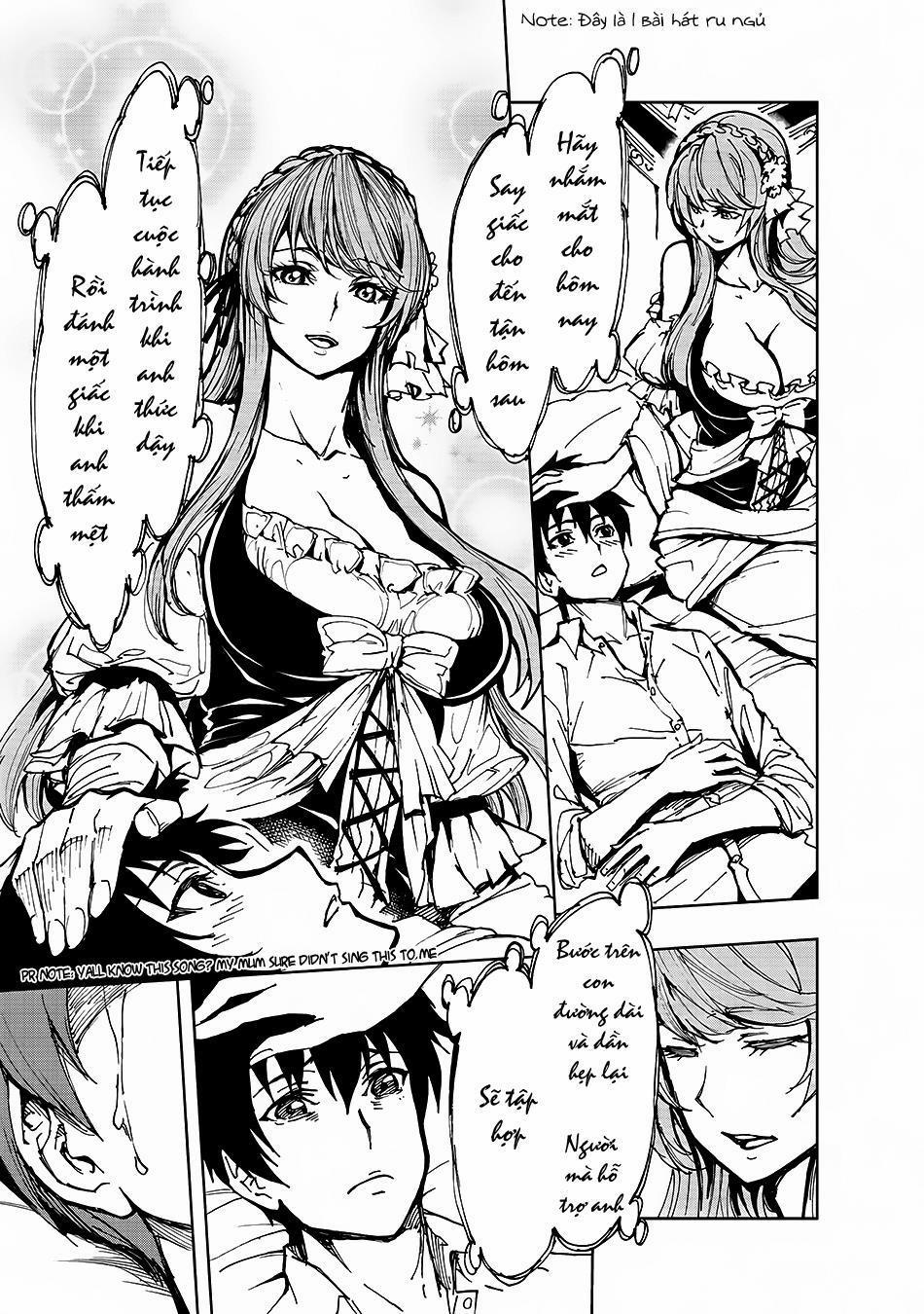 Genjitsu Shugi Yuusha No Oukoku Saikenki 11 trang 25