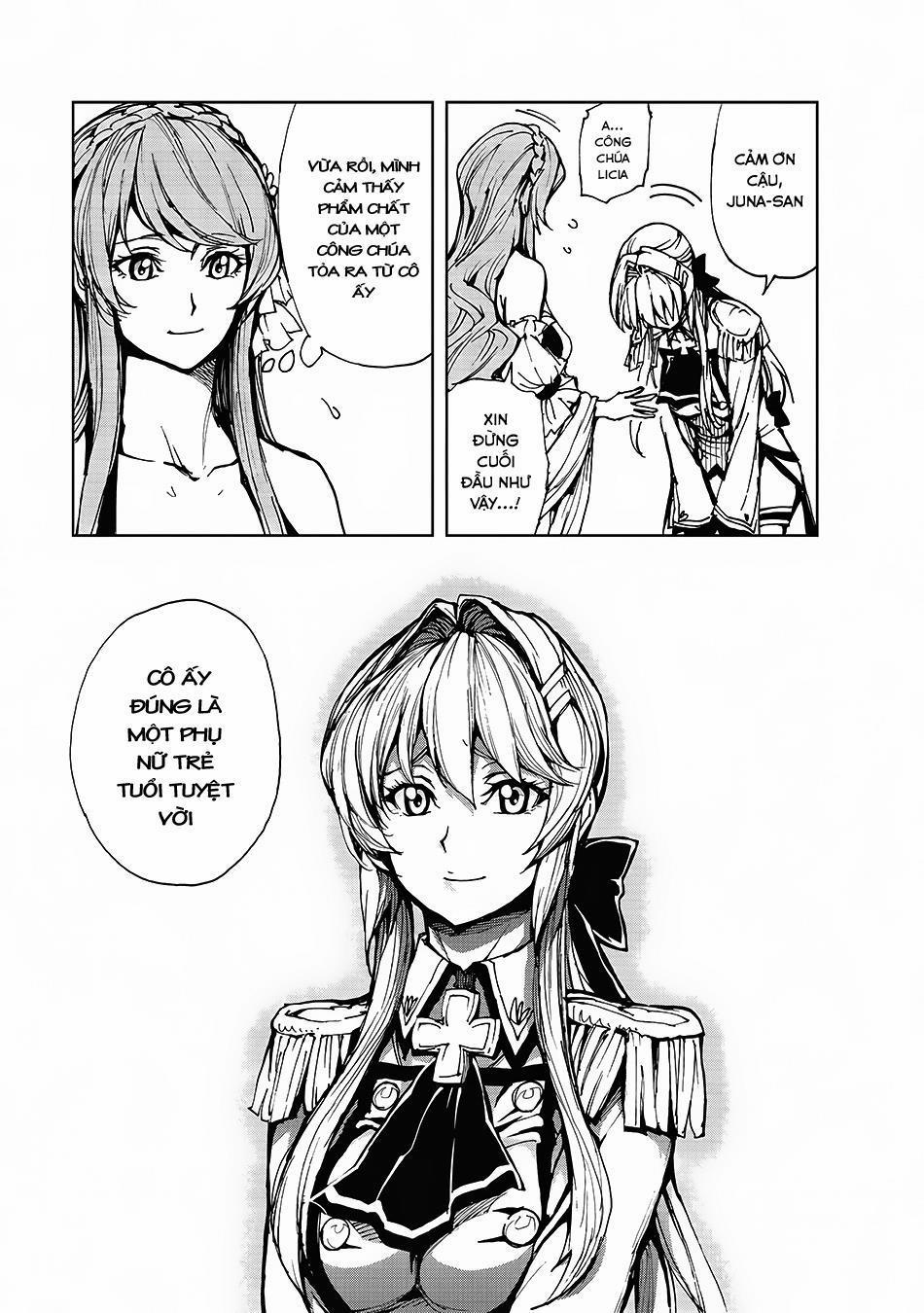 Genjitsu Shugi Yuusha No Oukoku Saikenki 11 trang 29