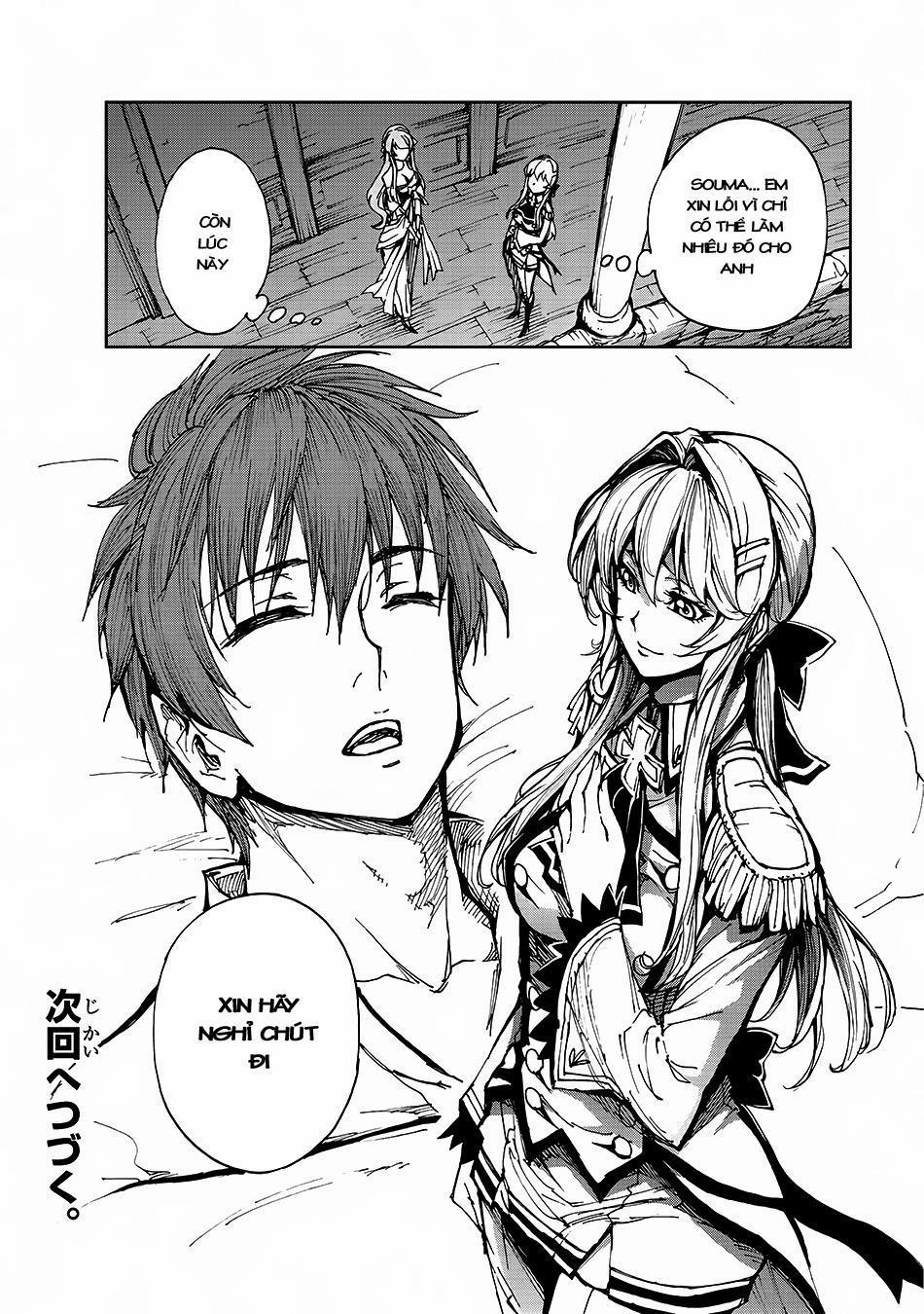 Genjitsu Shugi Yuusha No Oukoku Saikenki 11 trang 30