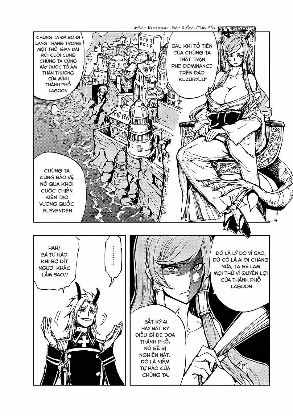 Genjitsu Shugi Yuusha No Oukoku Saikenki 11 trang 6