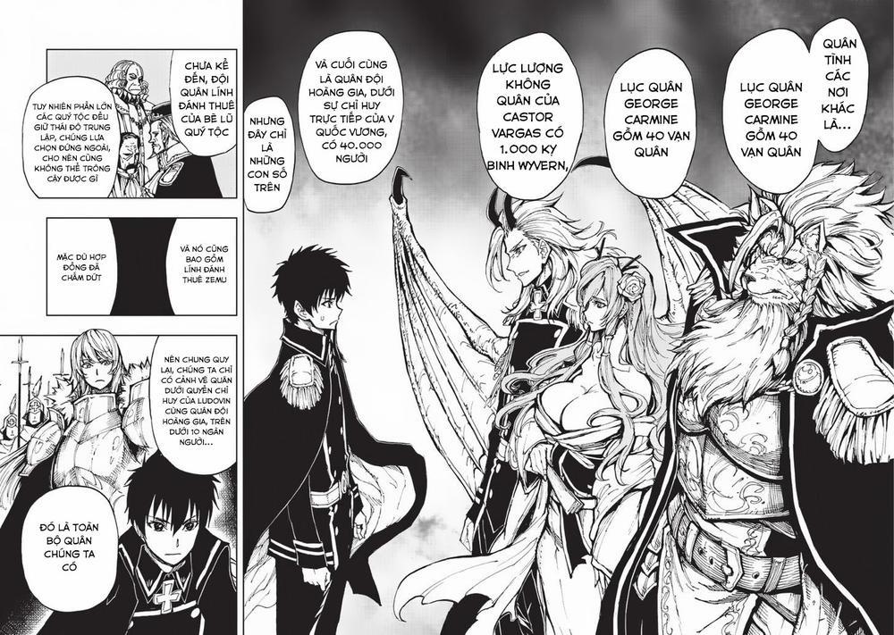 Genjitsu Shugi Yuusha No Oukoku Saikenki 12 trang 10