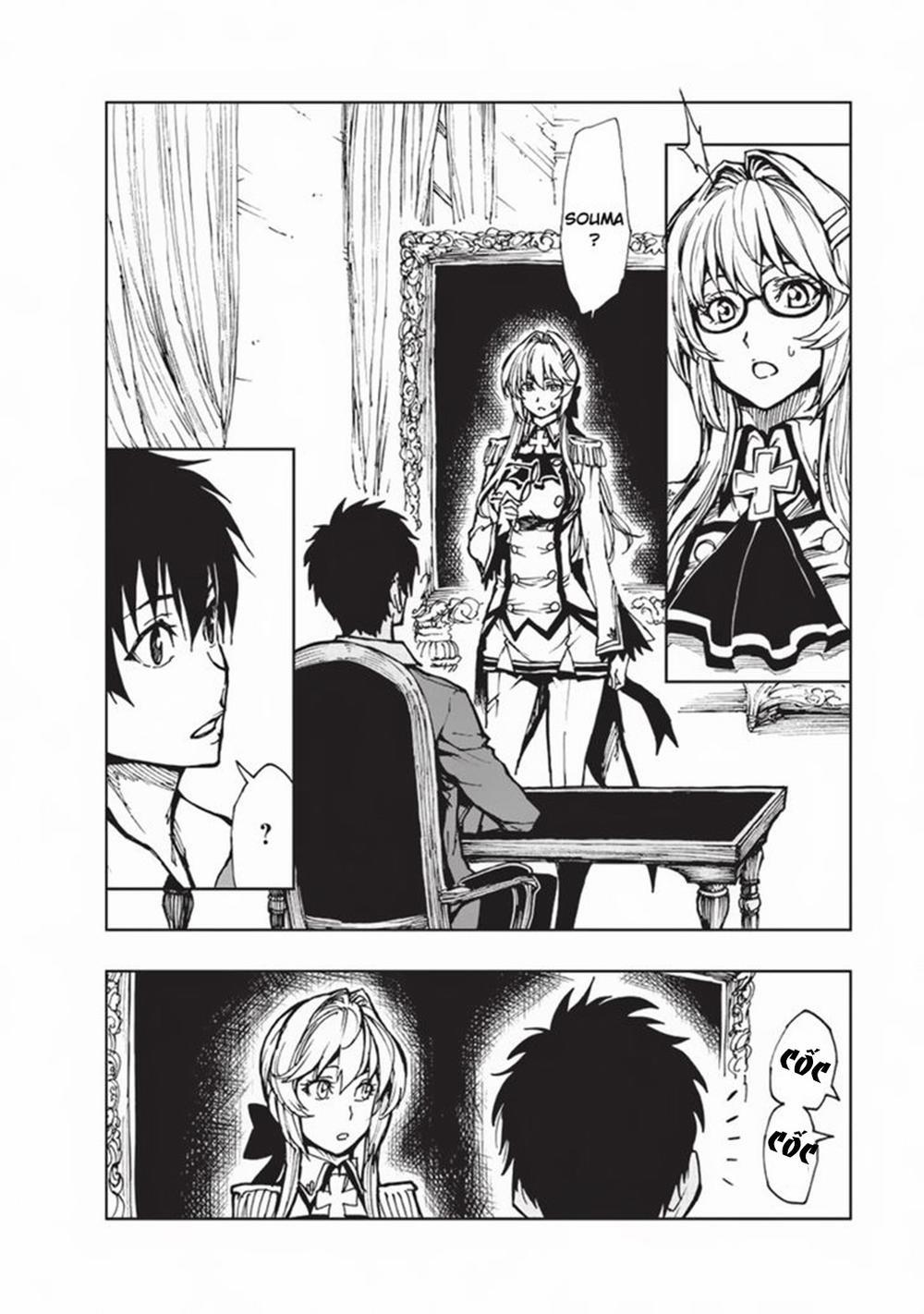 Genjitsu Shugi Yuusha No Oukoku Saikenki 12 trang 13